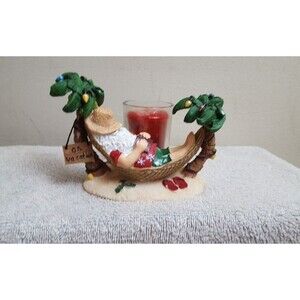 Yankee Candle Santa On Vacation Votive